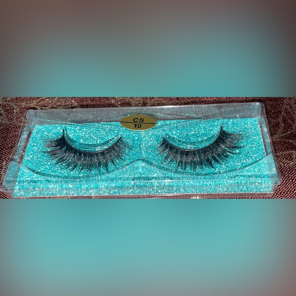 Eyelashes